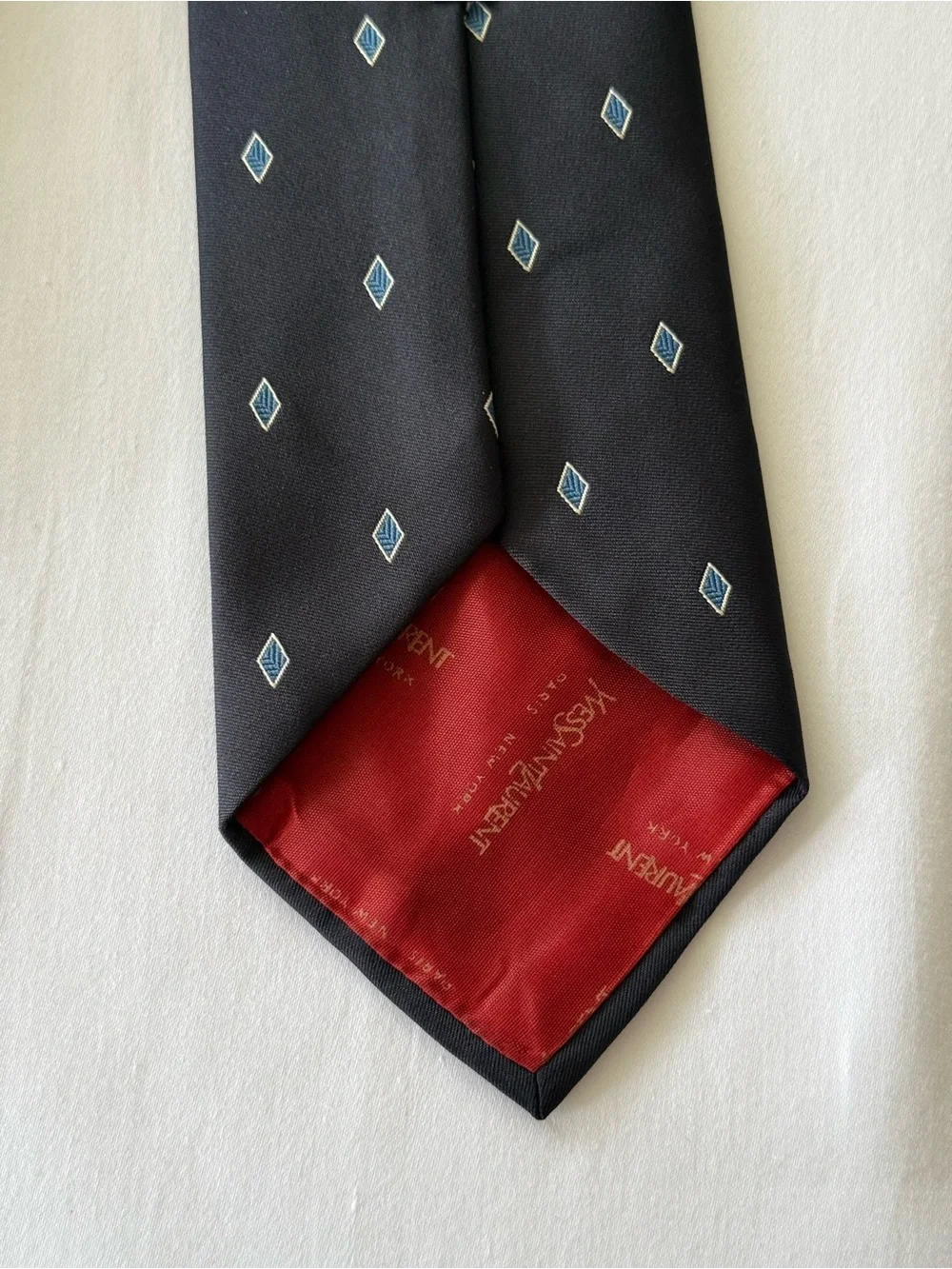 Yves Saint Laurent classic black
